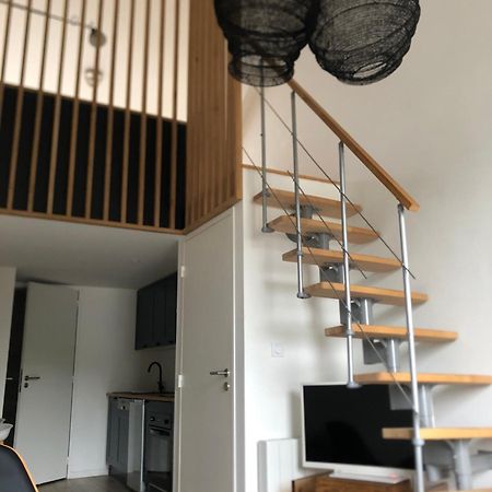 Le Trait D'Union Le Croisic Apartment ภายนอก รูปภาพ