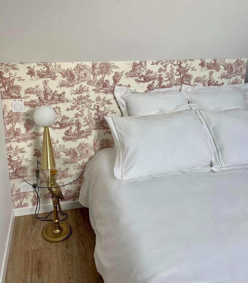 Le Trait D'Union Le Croisic Apartment ภายนอก รูปภาพ
